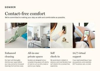 Apartamento Sonder At Battery Park