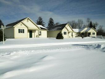 Hotel Skaneateles Suites