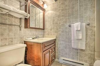 Apartamento Spacious Apt With Yard 3 Mi To Windham Mountain