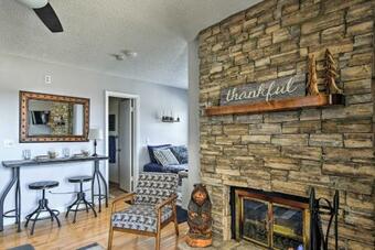 Apartamento Updated Studio Condo, Mins To Beech Mtn Resort!