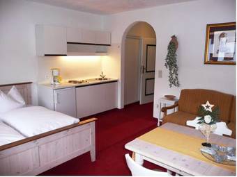Aparthotel Appartement Hotel Almhof