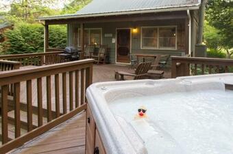 Along The River Cottage