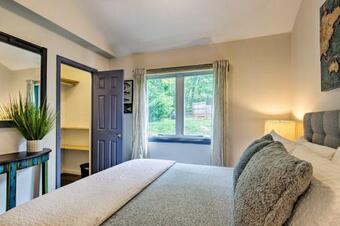 Home With Deck, Swings, Game Rm-8mi To Asheville