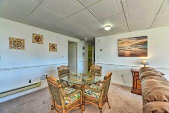 Apartamento 1 Ocean Fun Emerald Isle Apt, 30yds To Beaches!