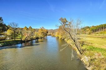 Private And Peaceful Franklin Hideaway Fish And Hike!