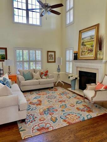 Suite Melissas Pinehurst Cottage