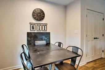 Newly Remodeled Apartment On Main Street In Saluda