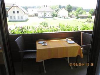 Apartamento Ferienwohung Dissinger Rosi