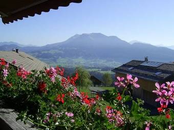 Apartamento Ferienbauernhof Schneider