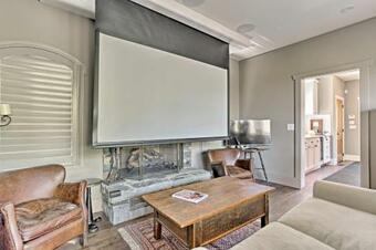 Tryon Smart Home With Hot Tub - 18 Mins From Tiec!