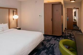 Hotel Fairfield Inn & Suites Columbus New Albany