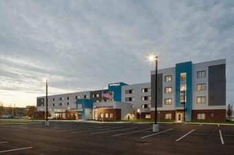 Hotel Residence Inn By Marriott Columbus Airport