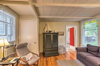 Marblehead Cottage With Fire Pit Walk To Lake!