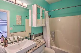 Upscale Lake House With Private Dock And Hot Tub