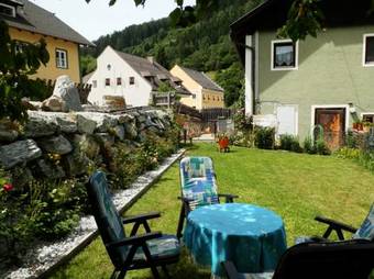 Apartamento Ferienwohnungen Trinker