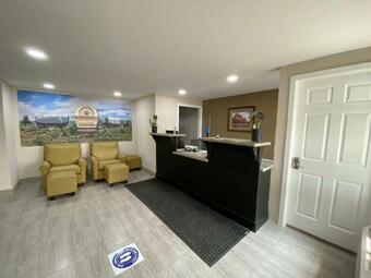 Hotel Oregon Trail Inn And Suites