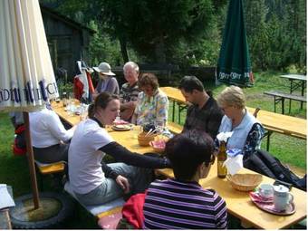 Hostal Gasthof Schwarzer Adler