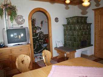 Agroturismo Bauernhof Bachrain