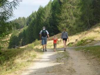 Apartamento Familienappartements Sommereck