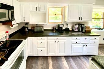 Pocono Mountains Getaway By River And Ski Area!