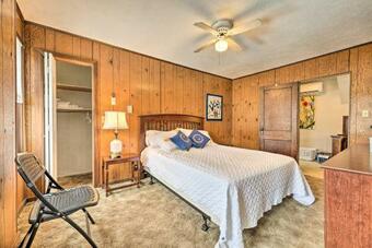 Ridgway Home With Fireplace - 0 4 Mi To Town!