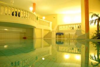 Hotel Alpina Nature-wellness