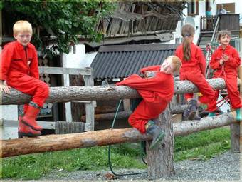 Agroturismo Tobadillerhof