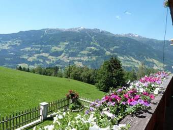 Apartamento Haus Margret