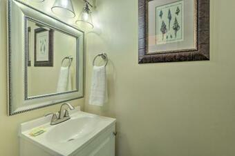 St Helena Villa Less Than 1 Mi To Harbor Island Beach