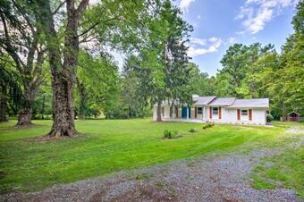 Renovated Home On Watauga River, By Boat Ramp