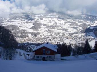 Apartamento Ferienwohnung Roschitz