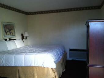 Hotel Knights Inn Hurricane Mills