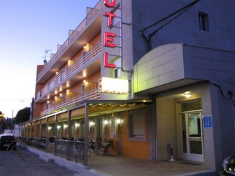 Hotel Montalvo Playa