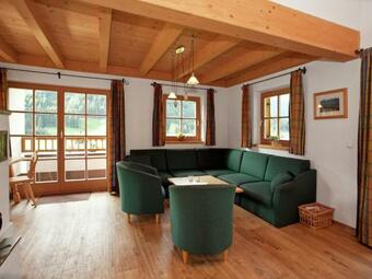 Chalet Chalets Im Wald 3