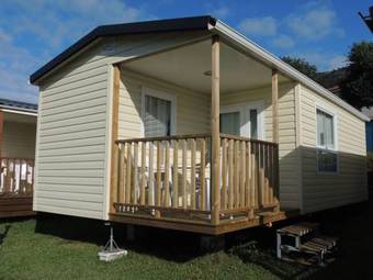 Camping 1� O Mui�o - Bungalow Park