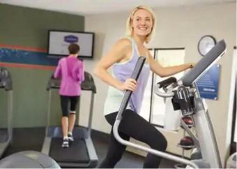 Hotel Hampton Inn Lexington, Tn