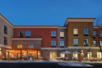 Hotel Homewood Suites By Hilton Austin/cedar Park-lakeline, Tx