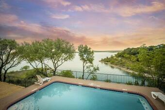 Serenity Point At Canyon Lake Home