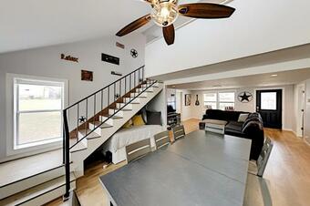 Always On My Mind - Lakeside Living With Boat Dock Home