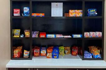 Hotel Comfort Inn & Suites