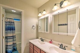 Large Beachfront Home With Private Boardwalk