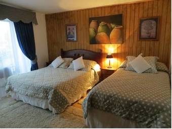 Bed & Breakfast Hotel Oceano Los Angeles