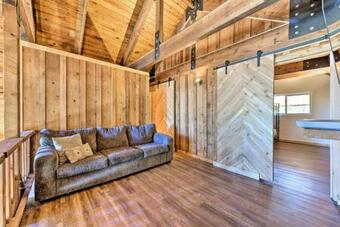 New Riverfront Cedar Cabin- Private Beach And Dock!