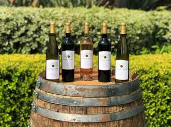 Hotel Carter Creek Winery Resort & Spa