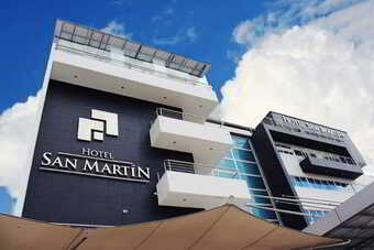 Hotel San Martin Popayan