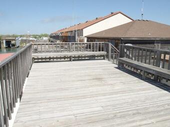 Hostal Burnett House Port O Connor