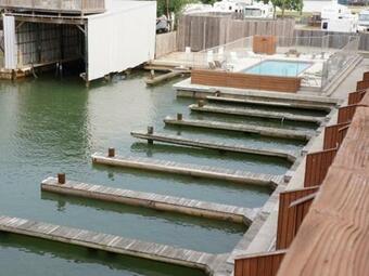 Hostal Pirates Cove 3 Port O Connor