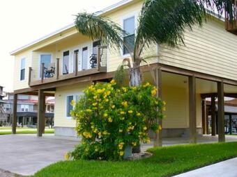 Hostal Bates House Port O Connor