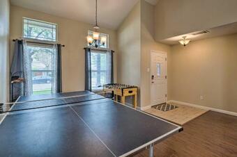 Round Rock Retreat With Yard 25 Mi To Austin!