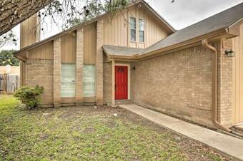 San Antonio Home By Seaworld And Six Flags - Pets Ok